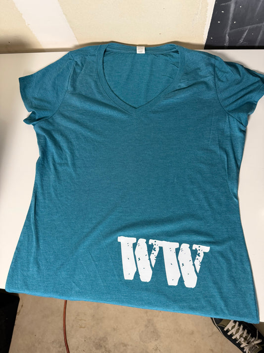 WOMEN’S V F-18 TRIBLEND