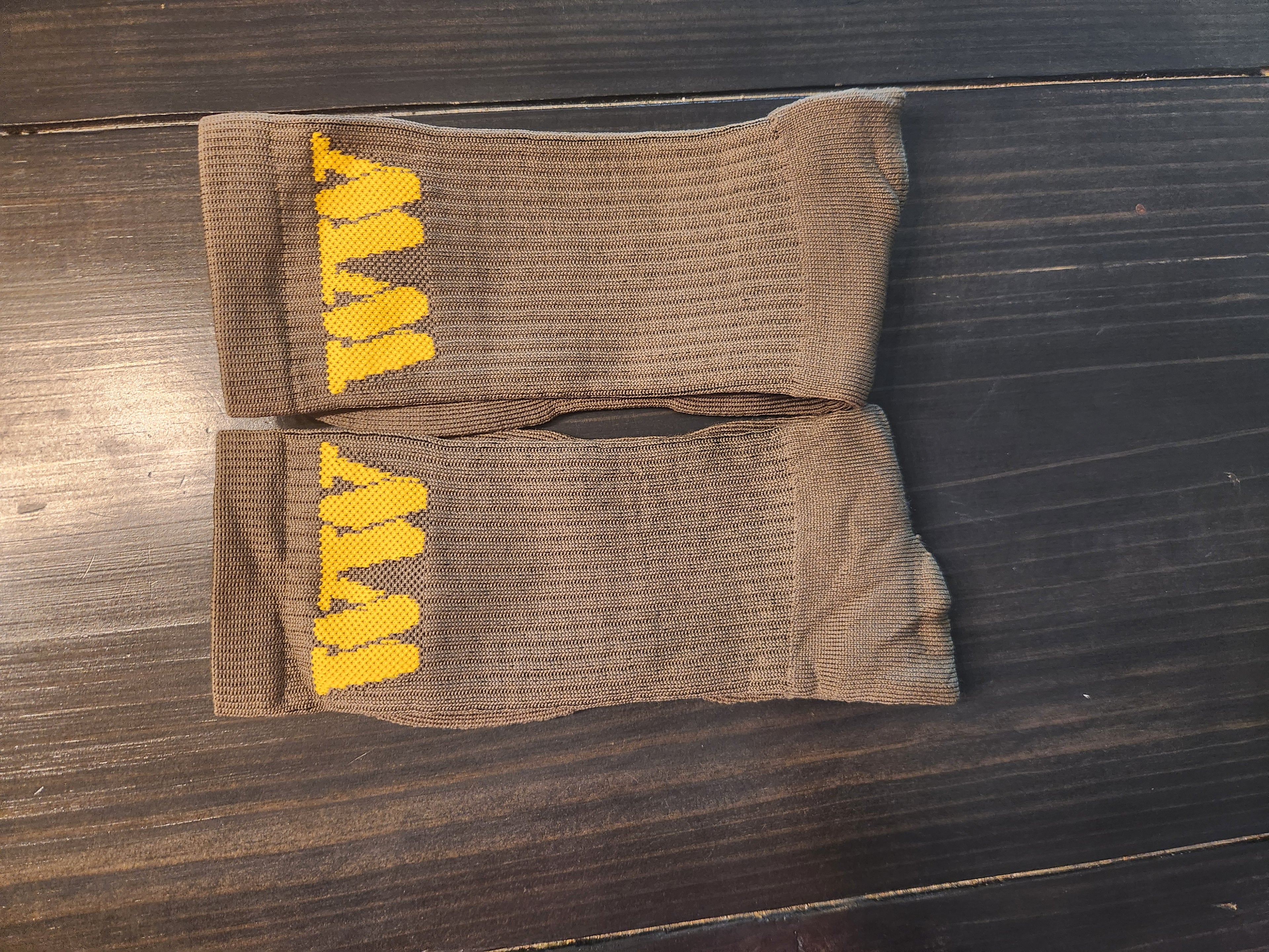 WW long socks