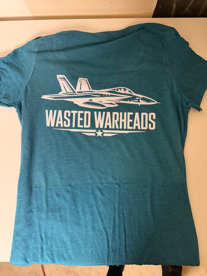 WOMEN’S V F-18 TRIBLEND