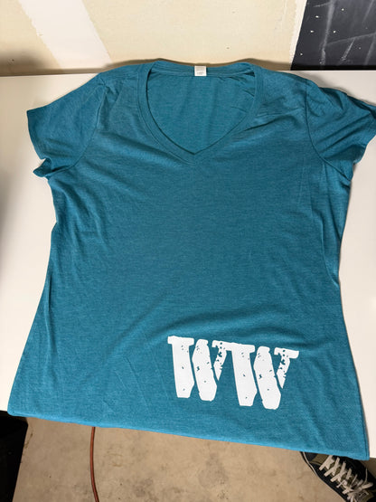 WOMEN’S V F-18 TRIBLEND