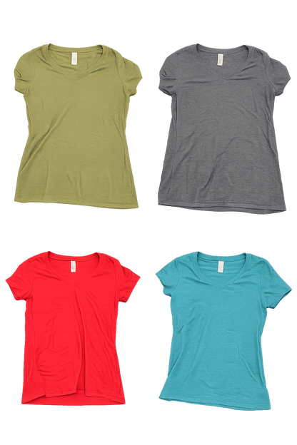 WOMEN’S V F-18 TRIBLEND