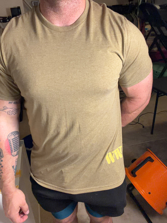 “Tank” you for your service
